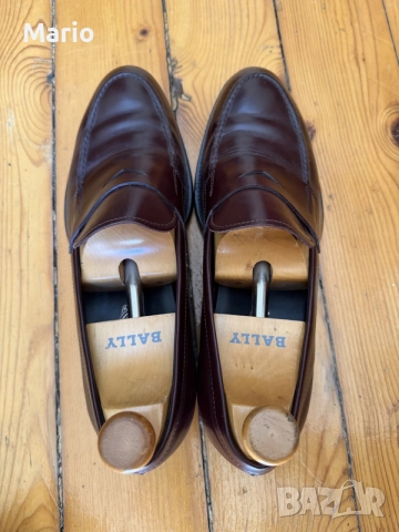 Tod’s мъжки кожени обувки 43.5, снимка 6 - Спортно елегантни обувки - 56054640