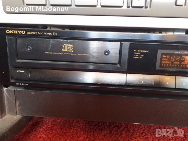  CD Onkyo Dx-6620, снимка 2 - MP3 и MP4 плеъри - 39151957