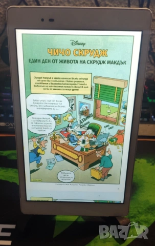 Таблет : Lenovo Tab3 8 Plus, снимка 11 - Таблети - 41537926