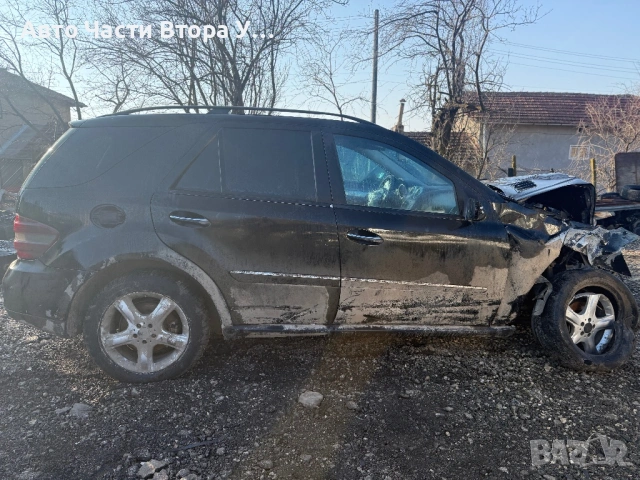 Mercedes ML 320cdi 224кс. W164 на части, снимка 5 - Автомобили и джипове - 54010894