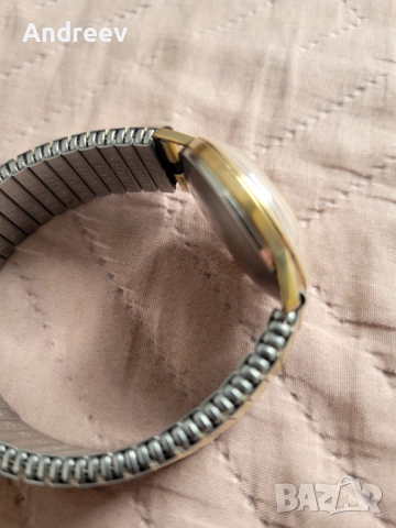 Junghans Trilatic 20mik. 17j, снимка 2 - Мъжки - 52735454