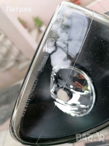 Ляв Халоген BMW F10 F11 БМВ Ф10 Ф11 Фар за мъгла бъбреци и решетки предна броня, снимка 2 - Части - 36614393