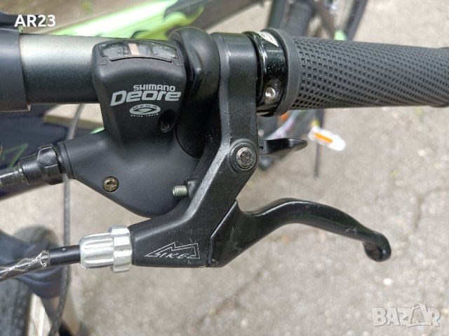 Deore XT Велосипед Merida Athens 18" планински, снимка 4 - Велосипеди - 42084668