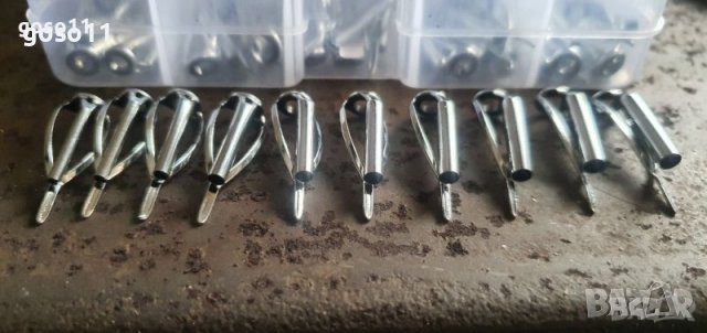 върхове за рибарски пръчки, снимка 4 - Въдици - 36739439