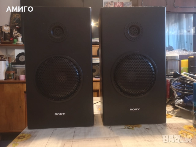 Продавам аудио система Technics SU-X 820, снимка 5 - Аудиосистеми - 51465026