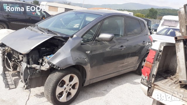 Kia Venga-1.4бензин/90к.с./2010г-на части, снимка 4 - Автомобили и джипове - 37671660