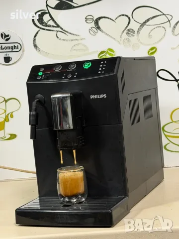 Кафемашина кафе автомат Philips с гаранция