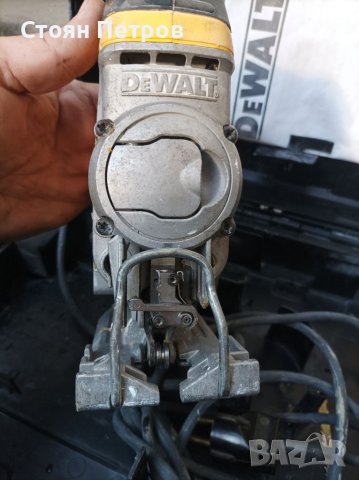Зеге,прободен трион ,De Walt, снимка 8 - Други машини и части - 40540124