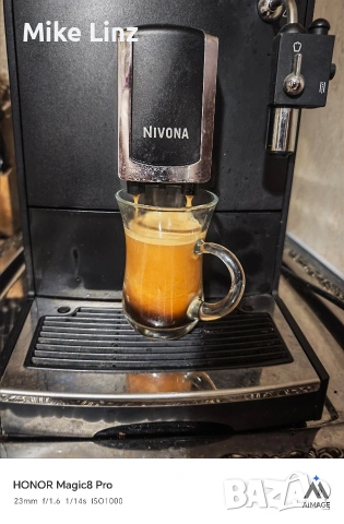 промоция швейцарска кафе машина Нивона, снимка 5 - Кафемашини - 53754059
