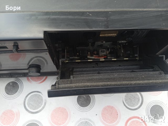 ARISTON  WX-510 Двукасетен дек, снимка 9 - Декове - 39316543