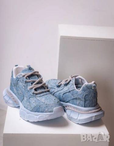 дамски маратонки balenciaga , снимка 2 - Маратонки - 51173931