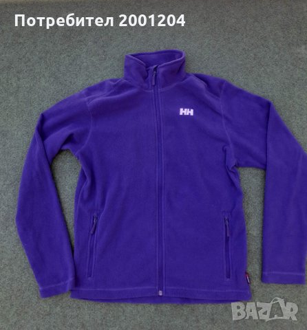 Mъжки полар на Helly Hansen, снимка 1 - Пуловери - 29372920