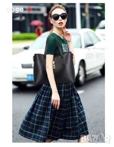 луксозна чанта, снимка 1