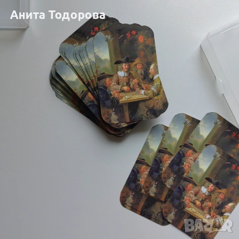 Карти Ленорман , снимка 3 - Таро карти - 53909747