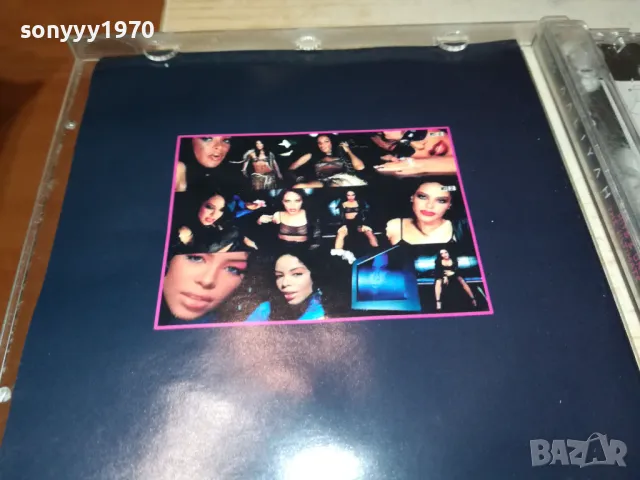 AALIAH CD 1804252038, снимка 12 - CD дискове - 49944922