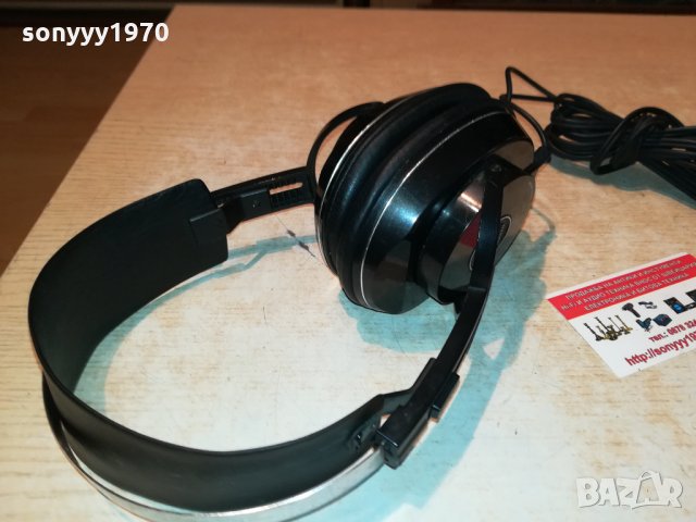 PIONEER SE-450 HIFI HEADPHONES-ВНОС GERMANY 0310211936, снимка 4 - Слушалки и портативни колонки - 34337238
