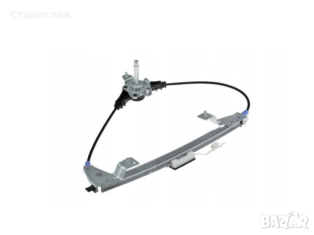 Стъклоподемник за Fiat Grande Punto, Evo и Punto (ръчен механизъм)