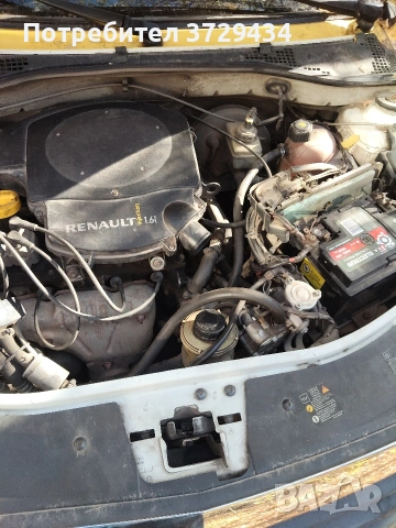 Продавам ДАЧИЯ ЛОГАН 1.6, снимка 6 - Автомобили и джипове - 53032506