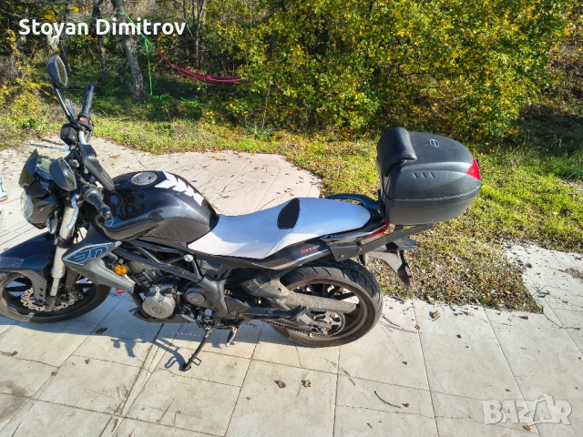 продавам мотоциклет Benelli 302, снимка 12 - Мотоциклети и мототехника - 52902070