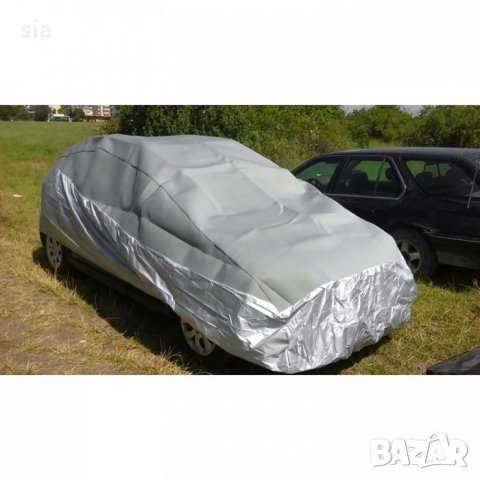 Покривало за кола с цип, Car Cover M, L, Xl, XXL, снимка 2 - Аксесоари и консумативи - 26317127