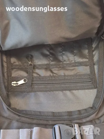 Скейт раница Volcom Everstone Skate Backpack Black 23L - VMXX00DMEA, снимка 5 - Раници - 56457527