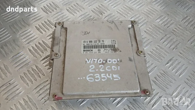 Компютър Mercedes Vito 2.2 CDI 2000 Mercedes-Benz Vito (1996-2003)