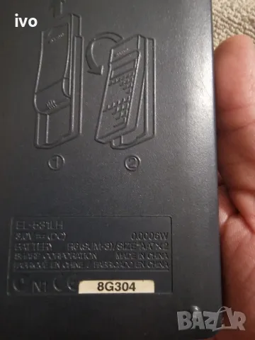 sharp el-531lh, снимка 9 - Друга електроника - 48852151