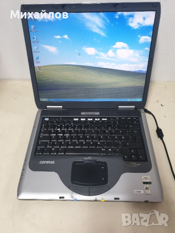 Лаптоп HP Presario 2100, снимка 1 - Лаптопи за работа - 44773699