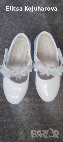 Красиви детски официални обувки , снимка 2 - Детски обувки - 51760925