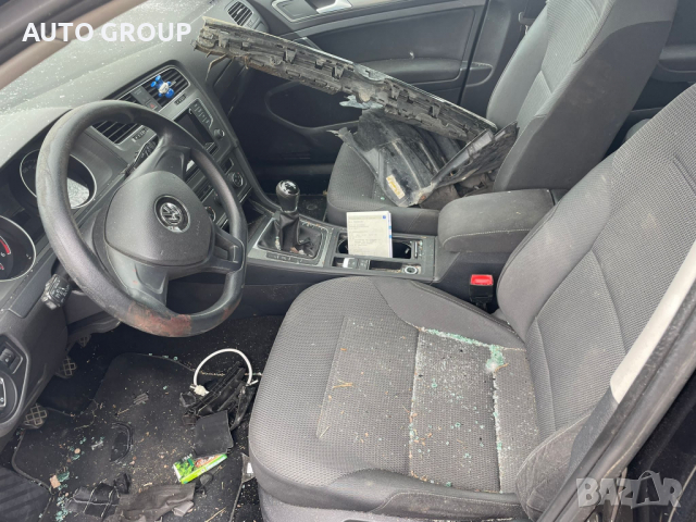 VW Golf 7 / Голф 7 - на части , снимка 5 - Автомобили и джипове - 36484043
