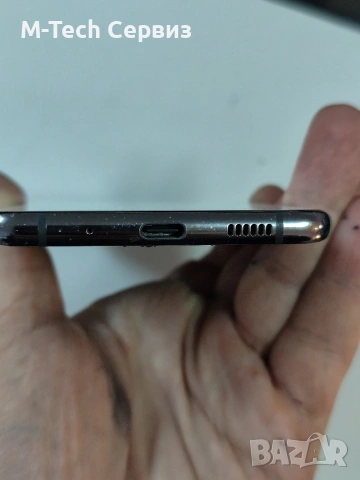 Samsung S20 plus G985F части платка захранване батерия кабел дисплей камера сим държач звънец nfc, снимка 5 - Резервни части за телефони - 53368016