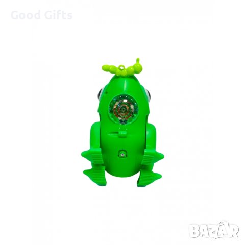 Детска музикална и светеща Жаба, снимка 2 - Музикални играчки - 42892296