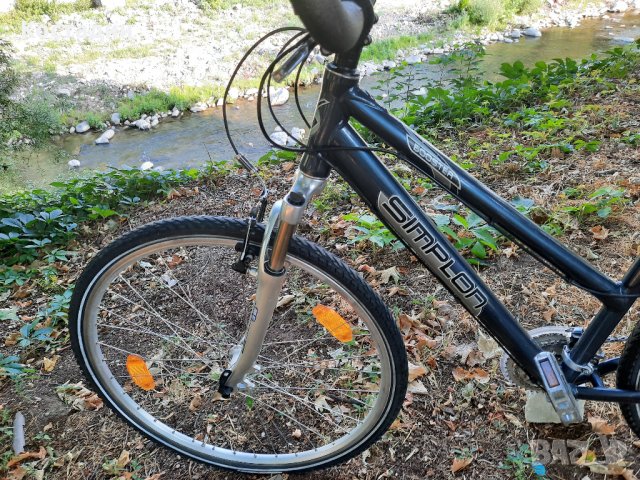 Велосипед Simplon Booster Алуминиев , снимка 2 - Велосипеди - 30911620