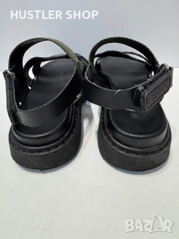 Сандали REPLAY.Номер 37, снимка 5 - Сандали - 51266495