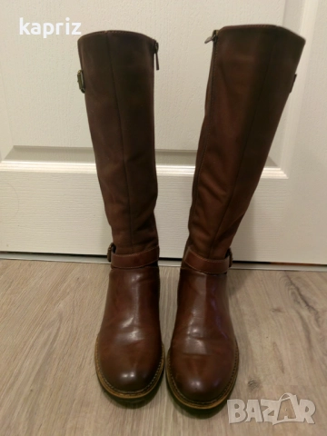 Дамски ботуши , 39 номер , цена 20 лв, снимка 2 - Дамски ботуши - 52812829