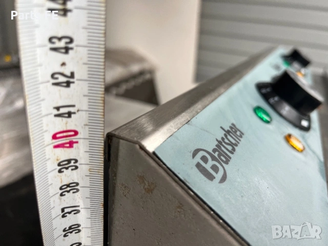 Професионален двоен фритюрник електрически dvoen fritiurnik elektricheski, снимка 6 - Обзавеждане на кухня - 54054728