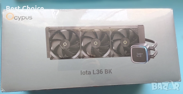 PC Вентилатори RGB, огледални, водно охлаждане и др., снимка 16 - Други - 52769634