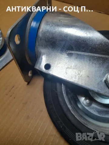 Бандажни Колела За Тежко Товаропоносими Колички., снимка 9 - Селскостопанска техника - 48325784