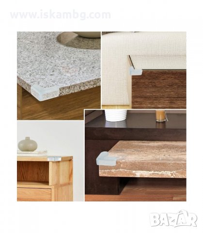 СИЛИКОНОВИ ПРЕДПАЗИТЕЛИ ЗА ПРАВИ ЪГЛИ - КОД 3173, снимка 3 - Други - 33888506