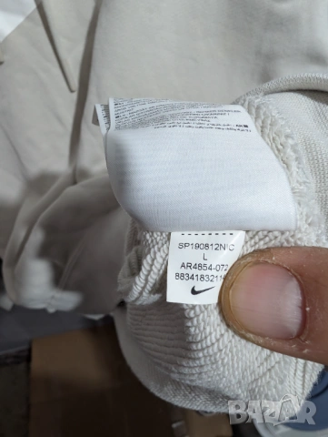  суитчър Nike Sportswear (NSW) размер Л, снимка 6 - Суичъри - 53880038