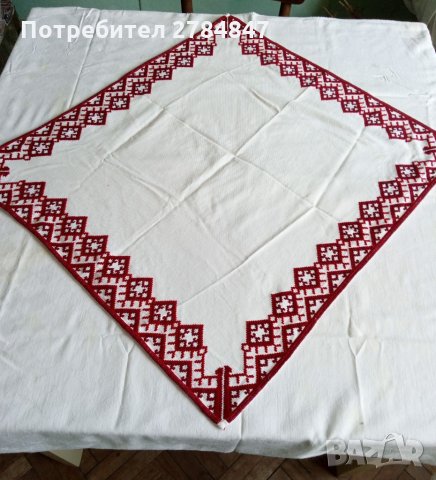 Каре ръчна изработка, снимка 5 - Антикварни и старинни предмети - 33835609