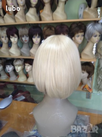 Перука за ежедневно носене, снимка 3 - Аксесоари за коса - 30093426