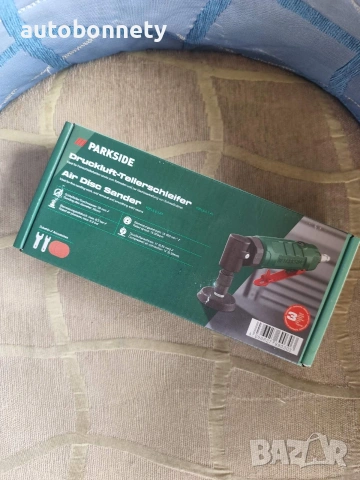 шлифовалка мини шлайф на въздух , снимка 15 - Други инструменти - 53871430