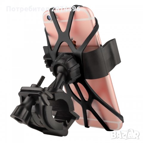 Стойка за телефон за велосипед, снимка 9 - Велосипеди - 30906180