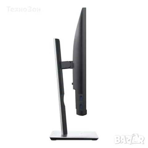 Монитор DELL P2419HC 24" Full HD IPS USB-C, снимка 2 - Монитори - 56462085