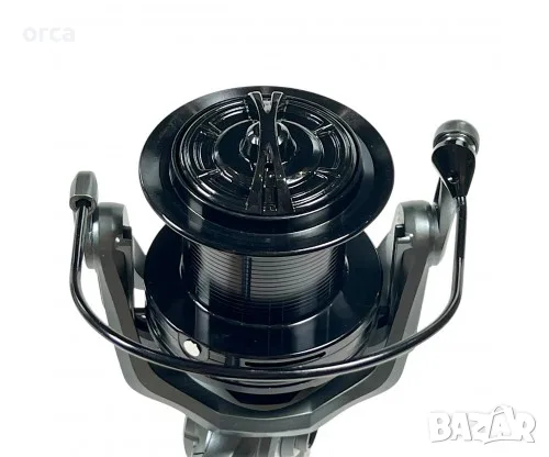 Шаранджийска макара OSAKO Ultimate Carp 9000/10000 с двоен аванс, снимка 2 - Макари - 55804064