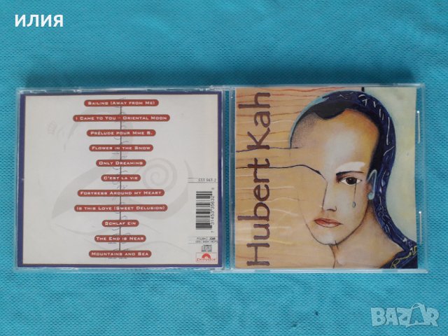 Hubert Kah- 1996-Hubert Kah (Pop,Disco), снимка 1 - CD дискове - 37604909