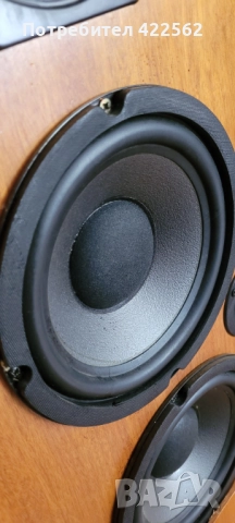 MONACOR SPH-200 TC 8+8 Ohm, снимка 6 - Тонколони - 51909063