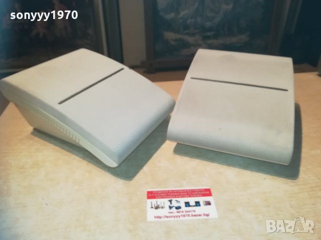 yamaha 25х18х13см-2бр тонколони 2301211344, снимка 6 - Тонколони - 31526420