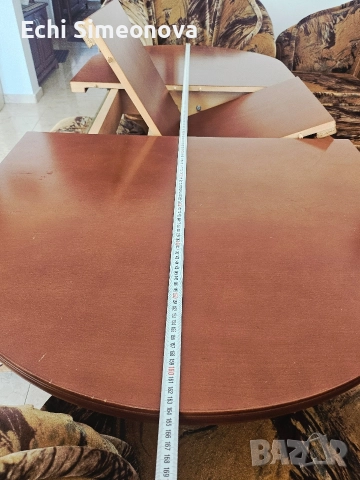 Мебели масивно дърво за спалня ,хол и трапезария., снимка 6 - Спални и легла - 52840763